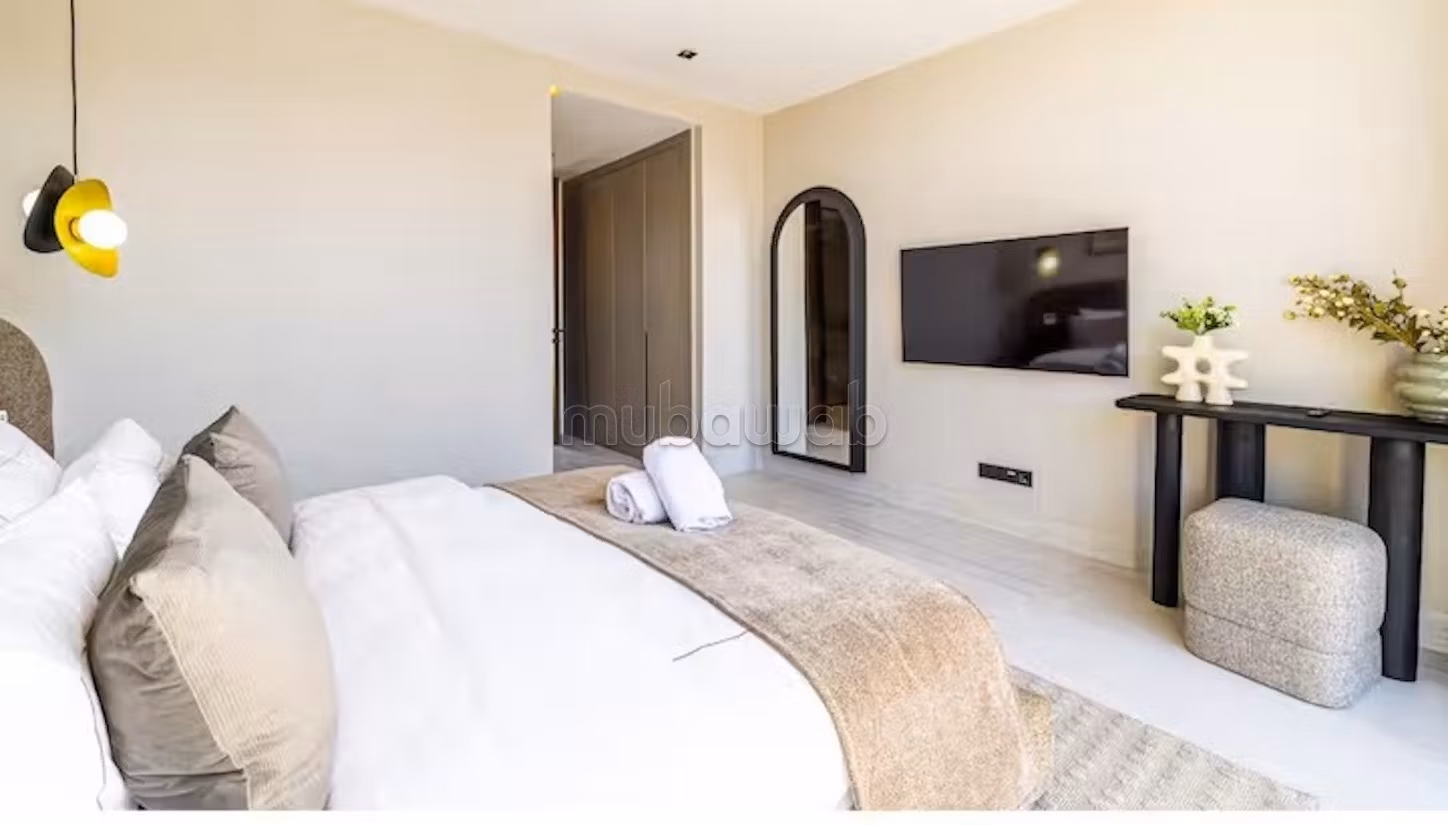 Architectural Villa Just 12 Minutes from Marrakech