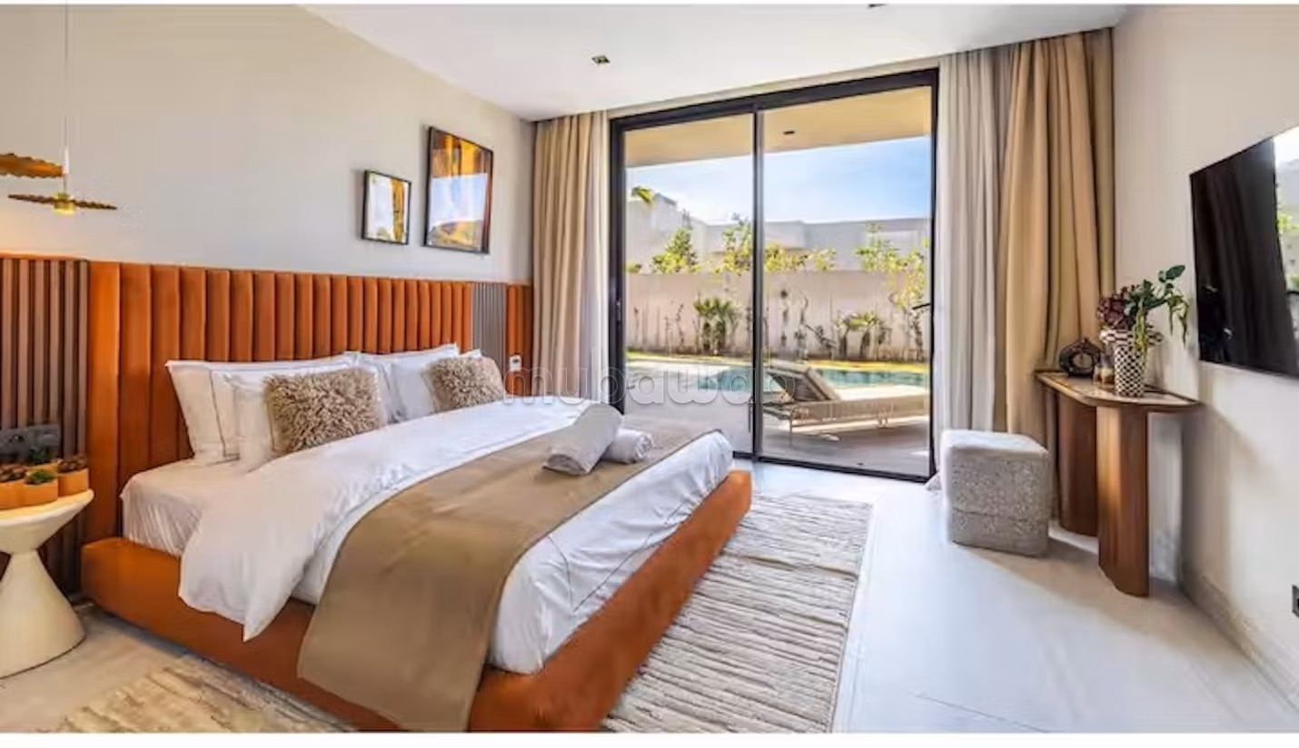 Architectural Villa Just 12 Minutes from Marrakech