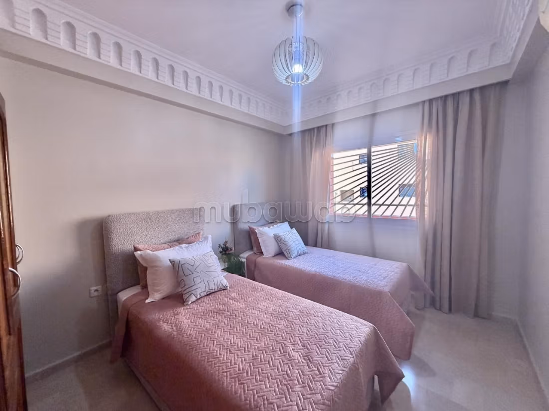 Appartement 101 m² à Guéliz — 10