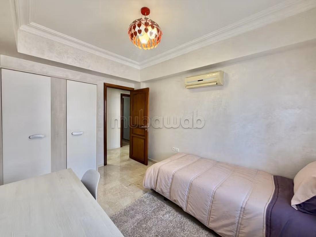 Appartement meublé 3 chambres à Guéliz
LOM26056 — 6