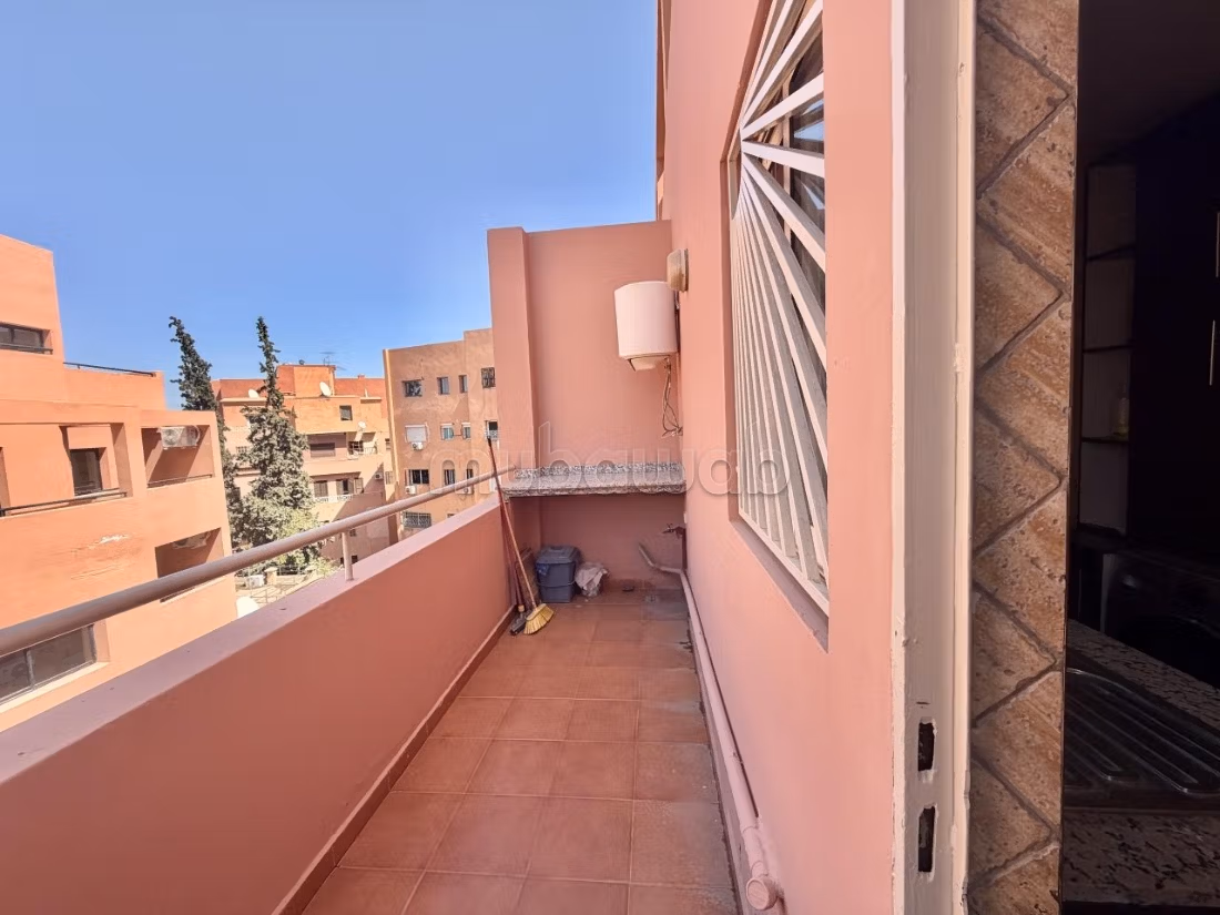 Appartement 101 m² à Guéliz — 13