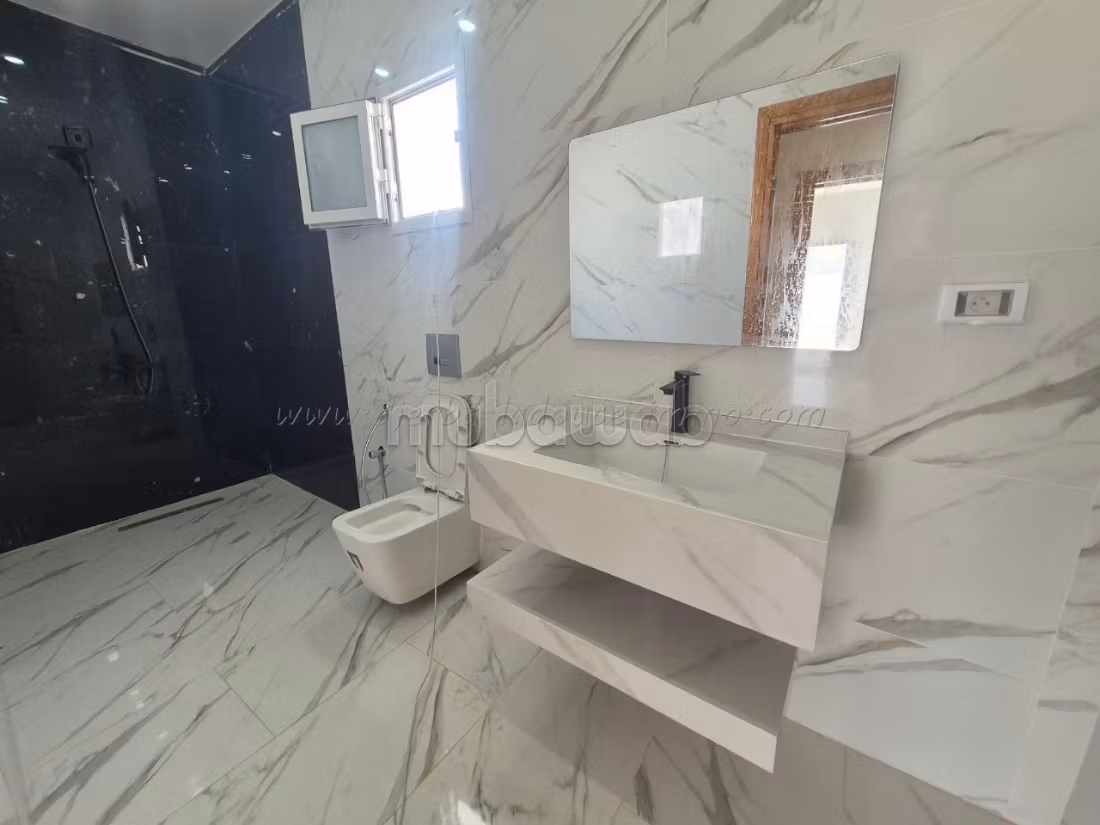 A vendre villa s3 avec piscine a temlal