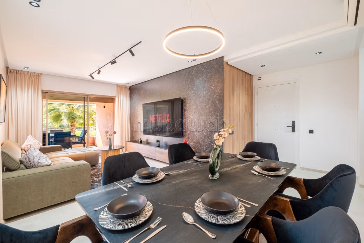 Appartement 106 m² à Agdal — 11