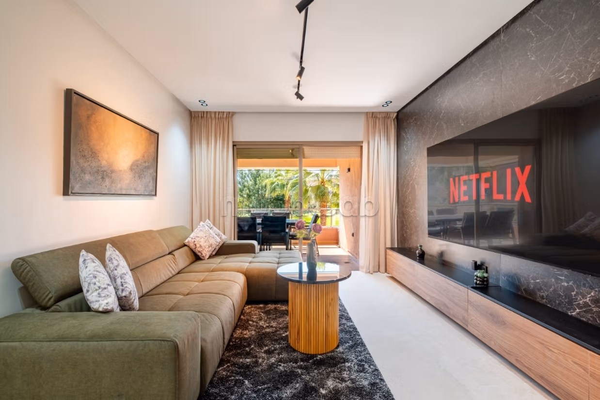 Appartement 106 m² à Agdal — 12