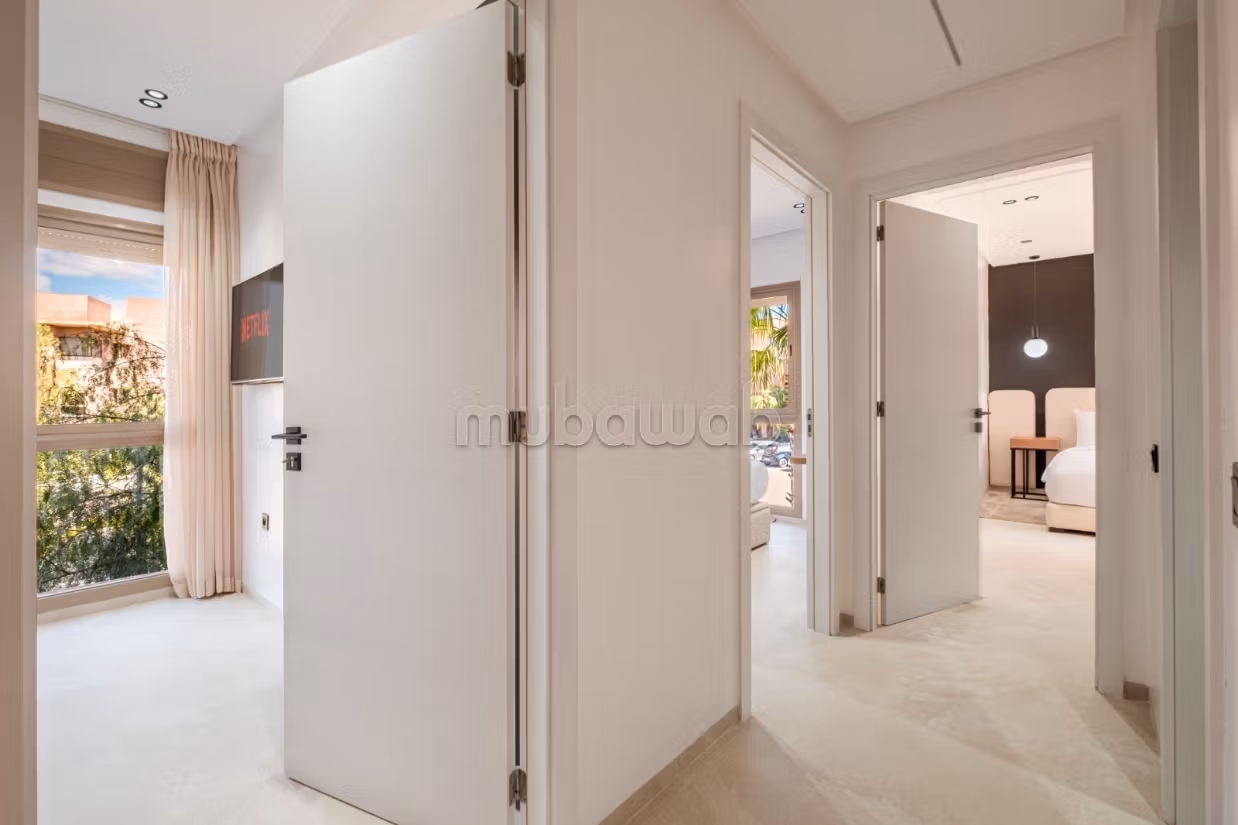 Appartement 106 m² à Agdal — 17