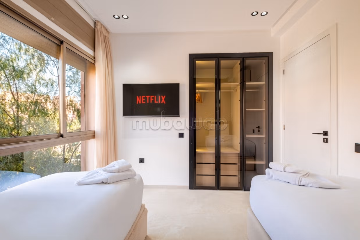 Appartement 106 m² à Agdal — 23