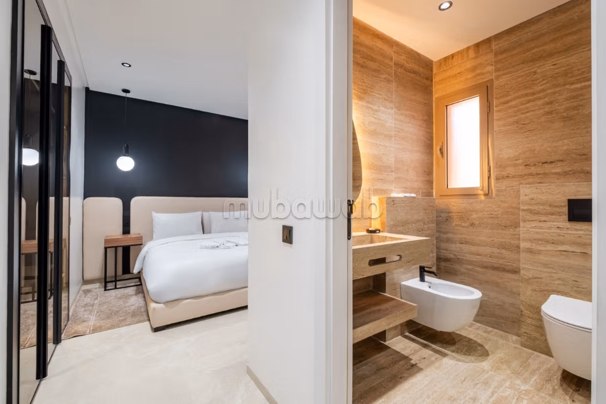 Appartement 106 m² à Agdal — 25