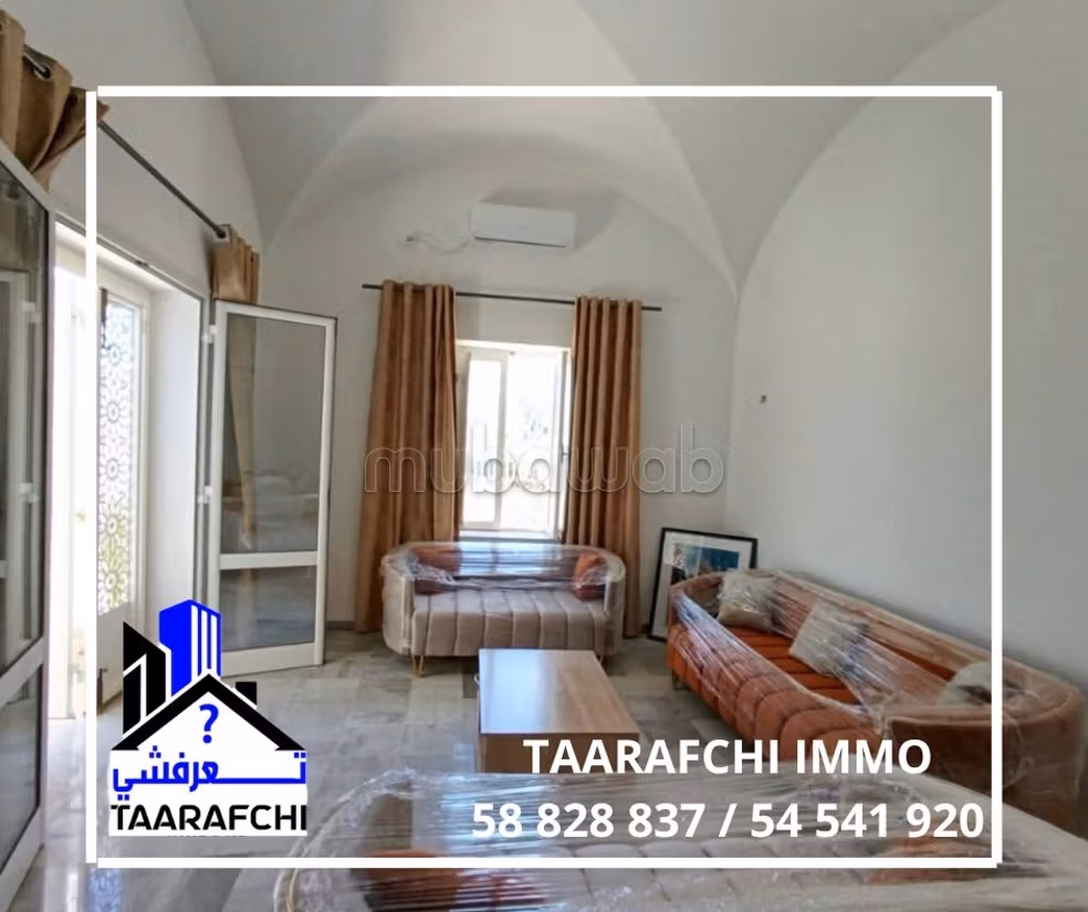Location: Villa S4 piscine à Hammamet Nord