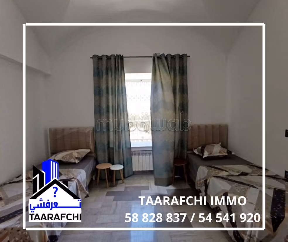 Location: Villa S4 piscine à Hammamet Nord