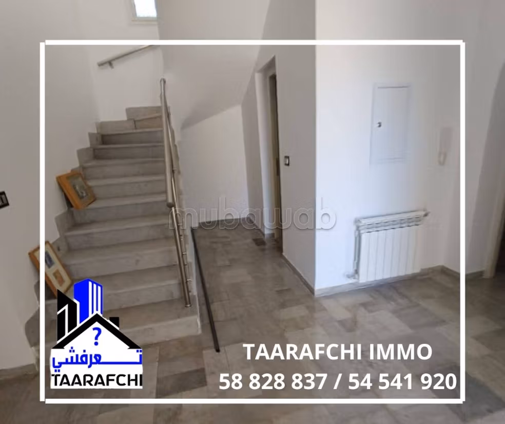 Location: Villa S4 piscine à Hammamet Nord