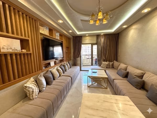 Uniek appartement in Marchan met vrij uitzicht