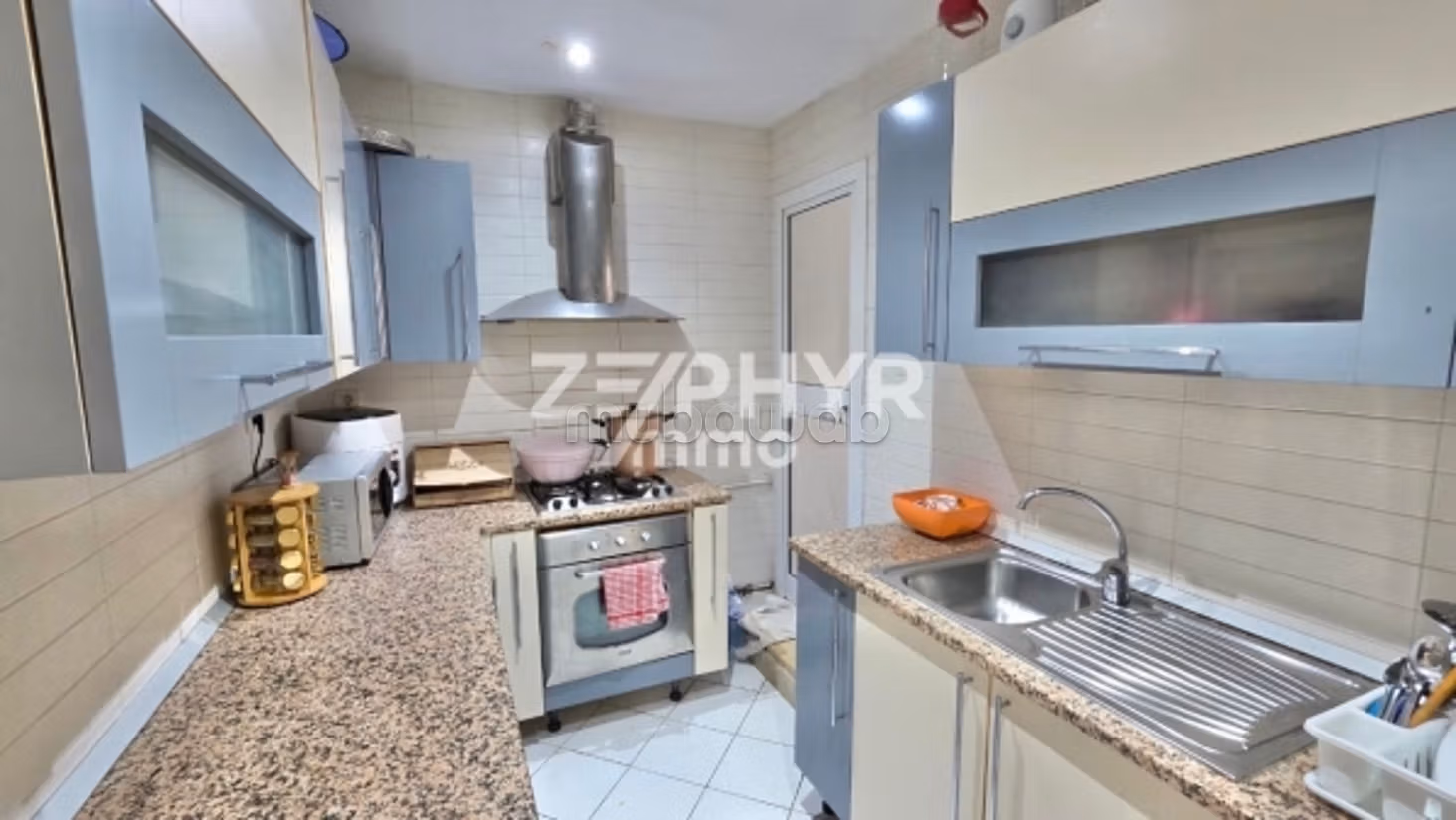 In vendita duplex S3 a Gammarth