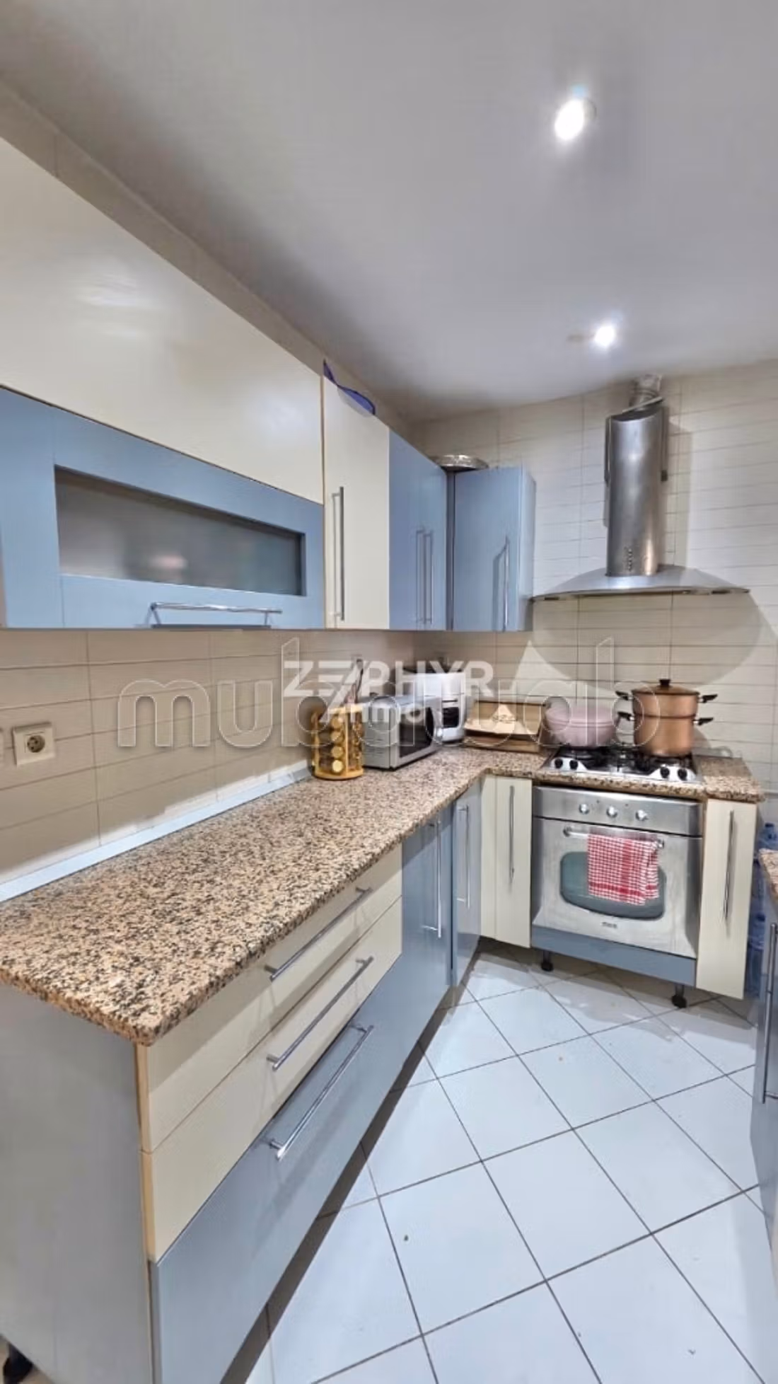 In vendita duplex S3 a Gammarth