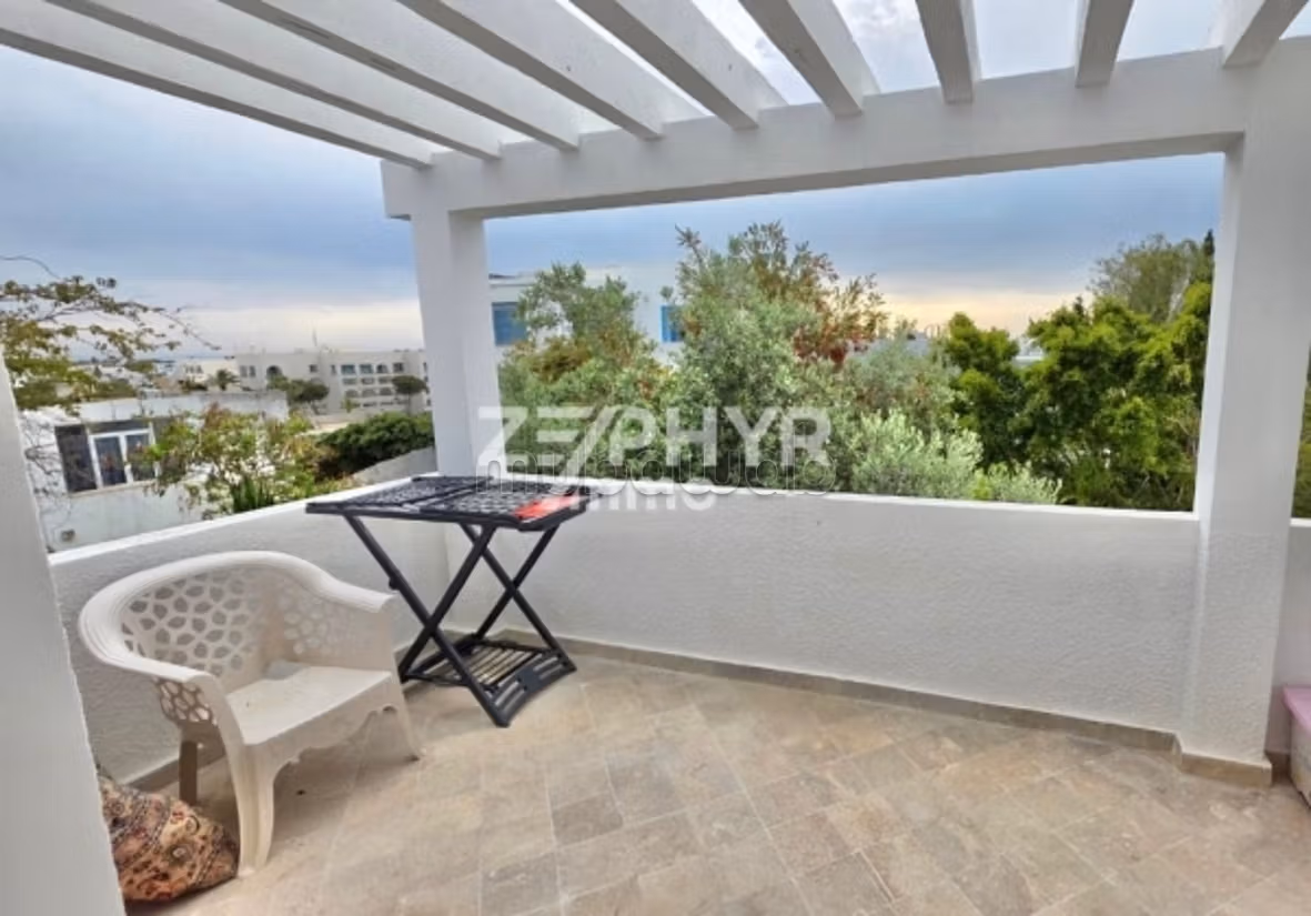 In vendita duplex S3 a Gammarth