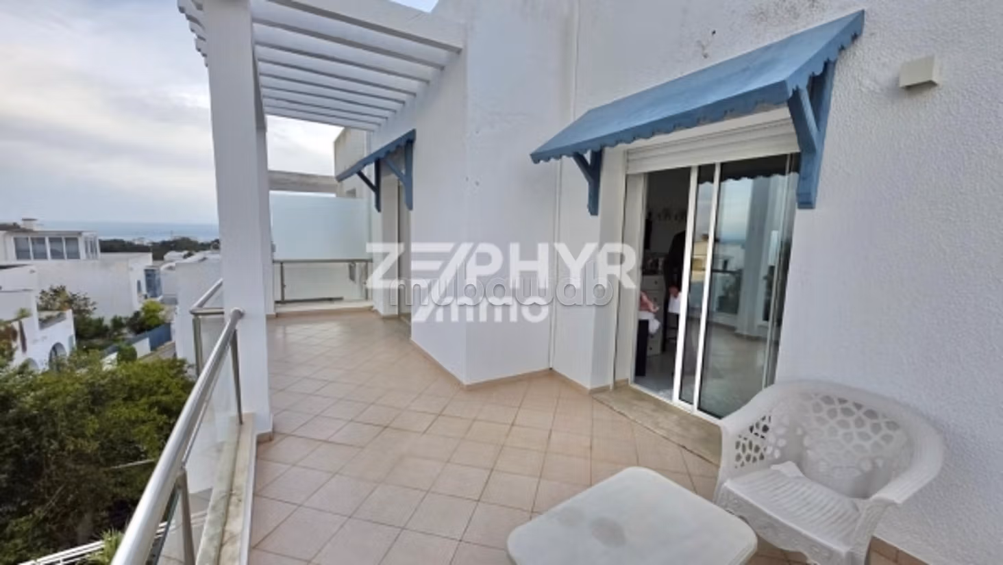 In vendita duplex S3 a Gammarth