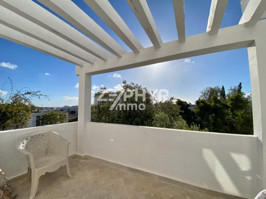 In vendita duplex S3 a Gammarth