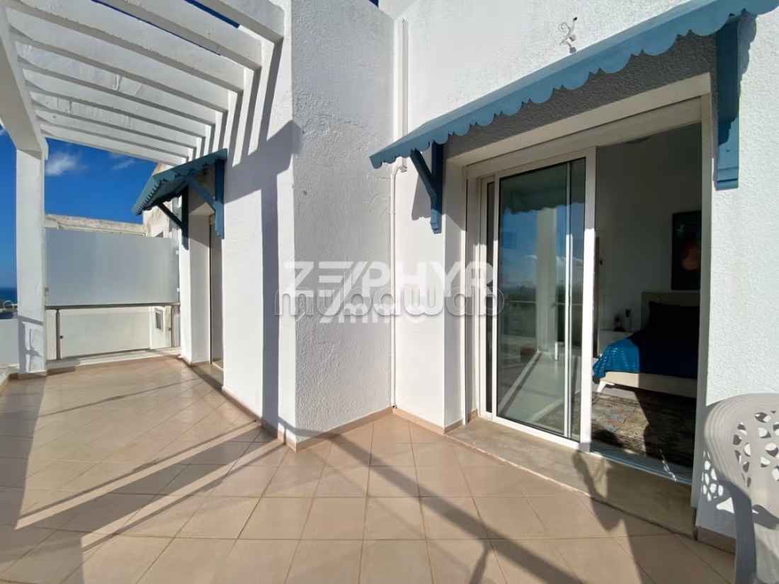 In vendita duplex S3 a Gammarth