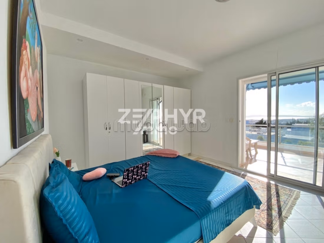 In vendita duplex S3 a Gammarth