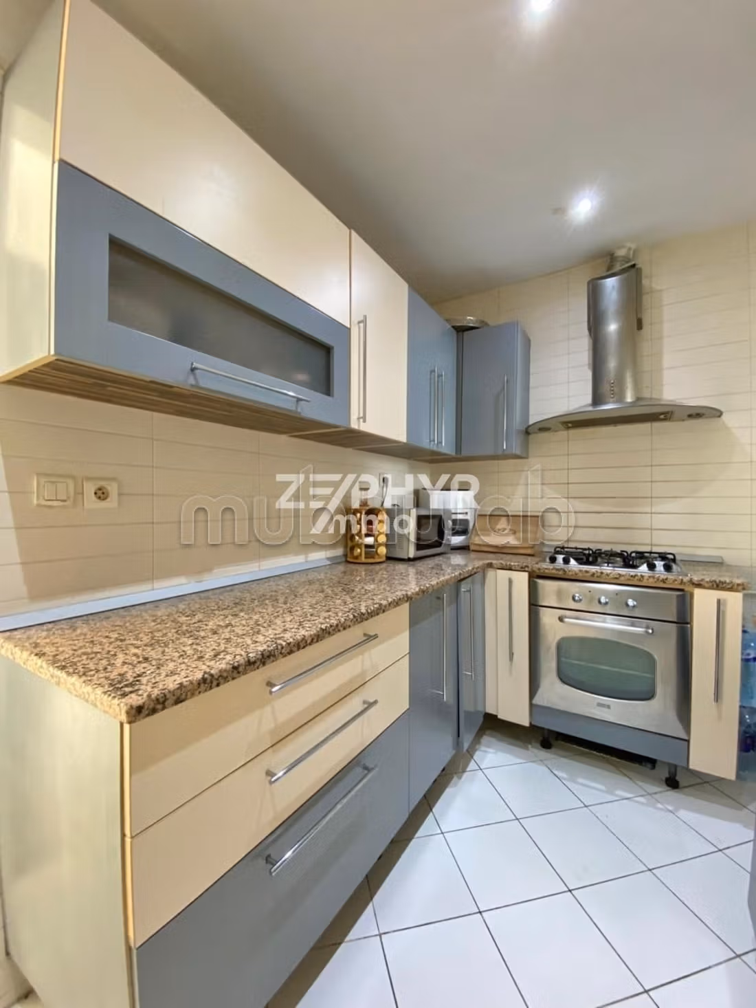 In vendita duplex S3 a Gammarth