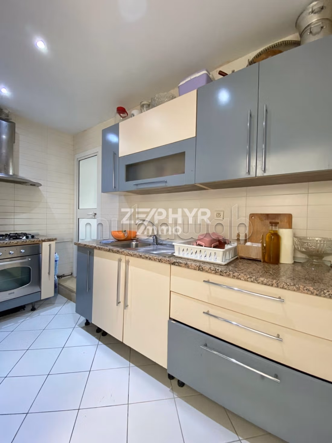 In vendita duplex S3 a Gammarth