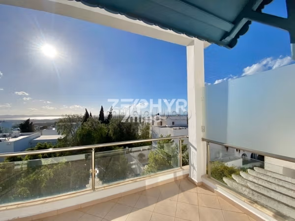 For sale duplex S3 in Gammarth
