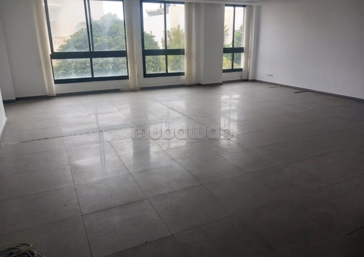 A louer Bureau H1 – 94 m² – Les Berges du Lac 2
