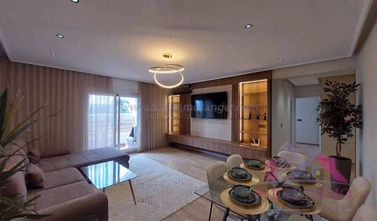 Chic Appartement Meublé à louer