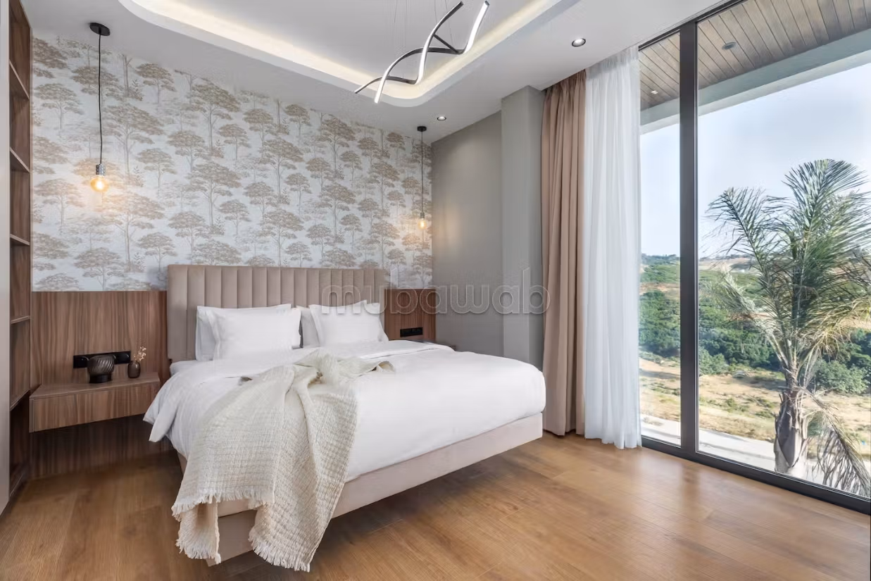 New Villa for Sale in Malabata with Pool, Tangier