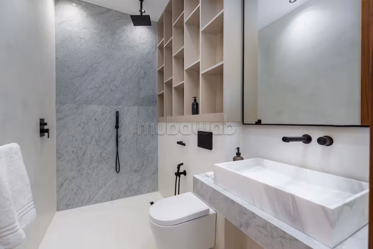 New Villa for Sale in Malabata with Pool, Tangier