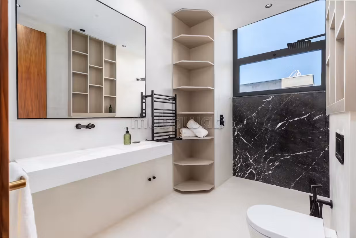 New Villa for Sale in Malabata with Pool, Tangier