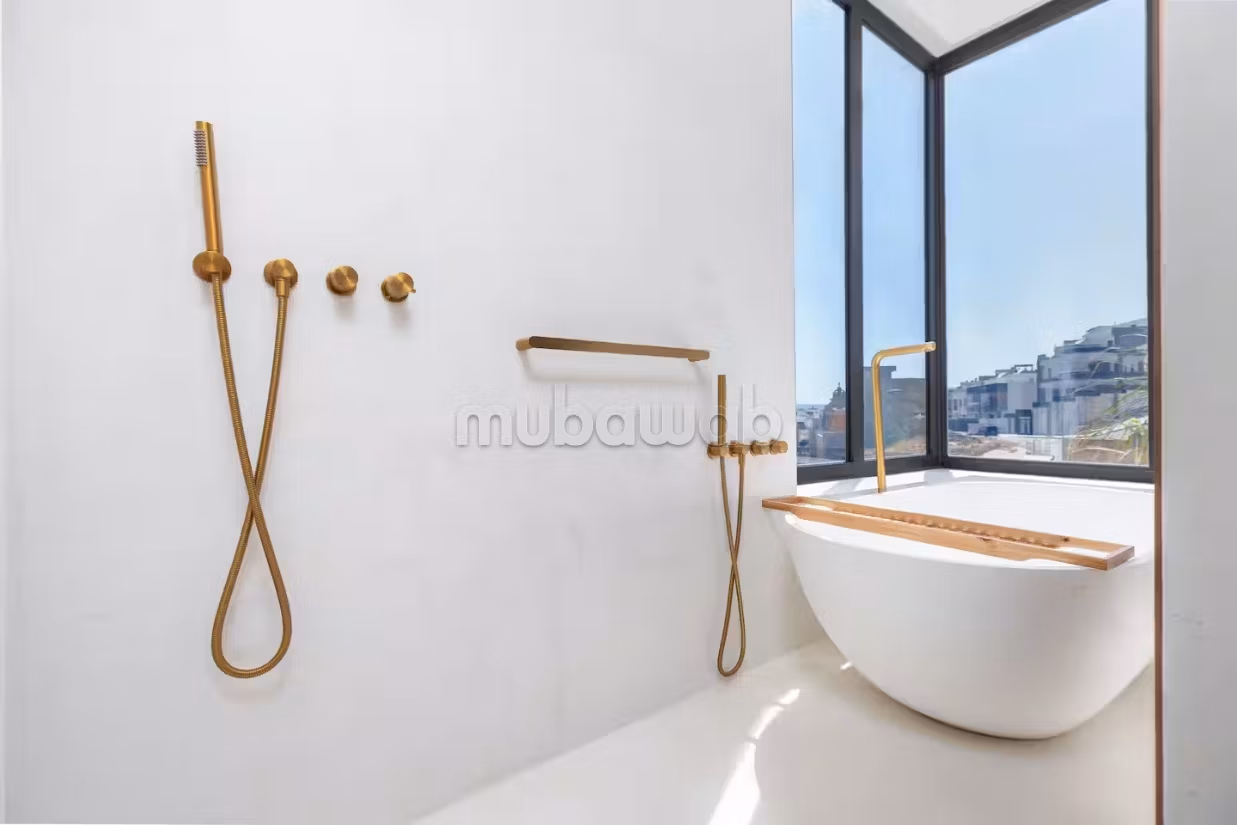 New Villa for Sale in Malabata with Pool, Tangier