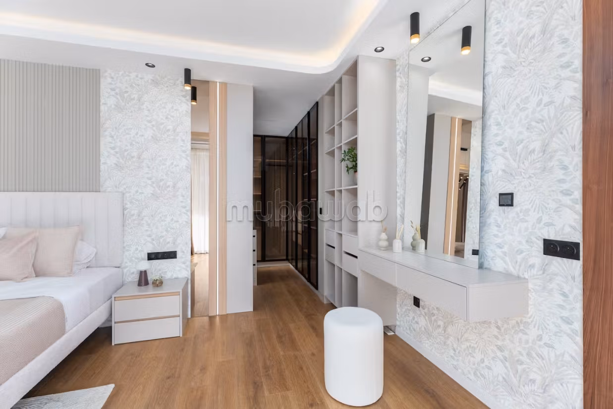 New Villa for Sale in Malabata with Pool, Tangier