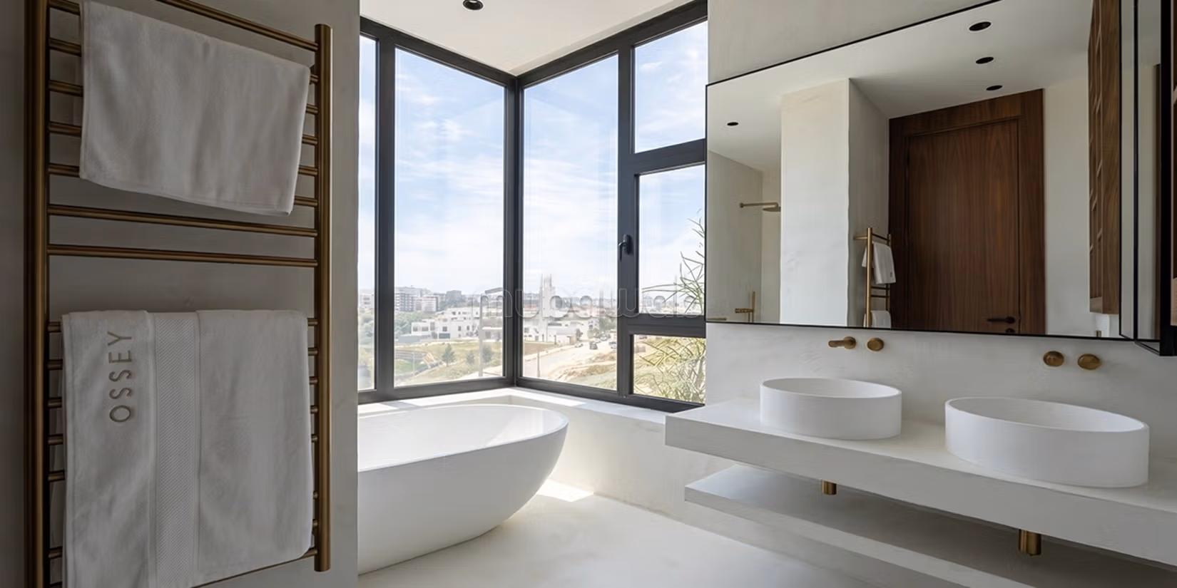 Villa de Prestige à Vendre – Ghandouri, Tanger