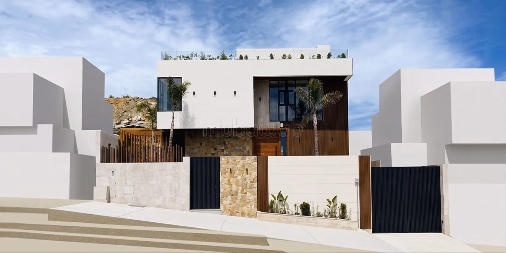 Villa de Prestige à Vendre – Ghandouri, Tanger