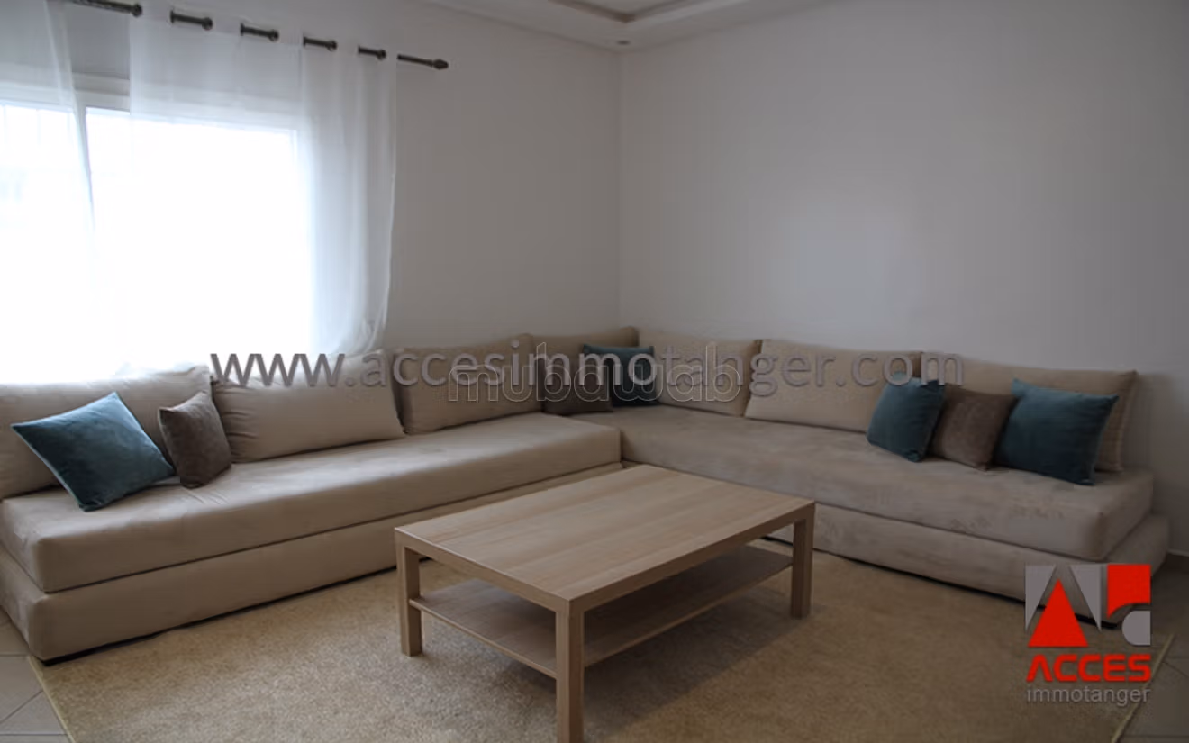 Appartement meublé en location à Lotinord — 3