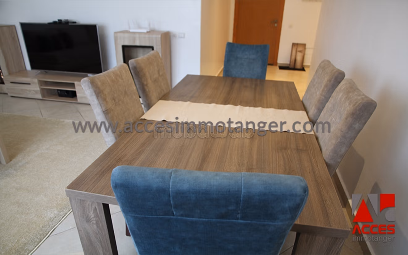 Appartement meublé en location à Lotinord — 4