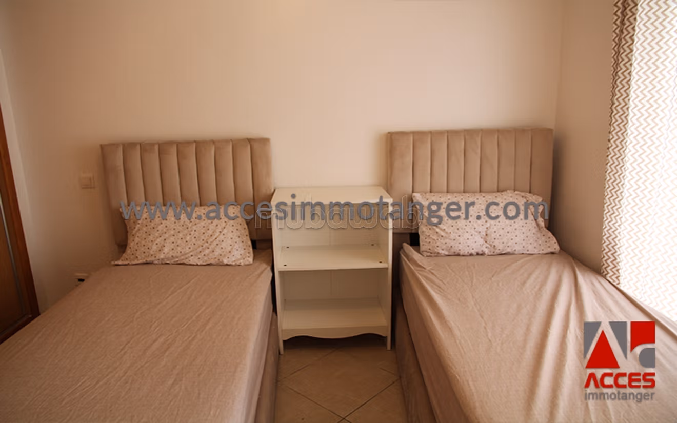 Appartement meublé en location à Lotinord — 6