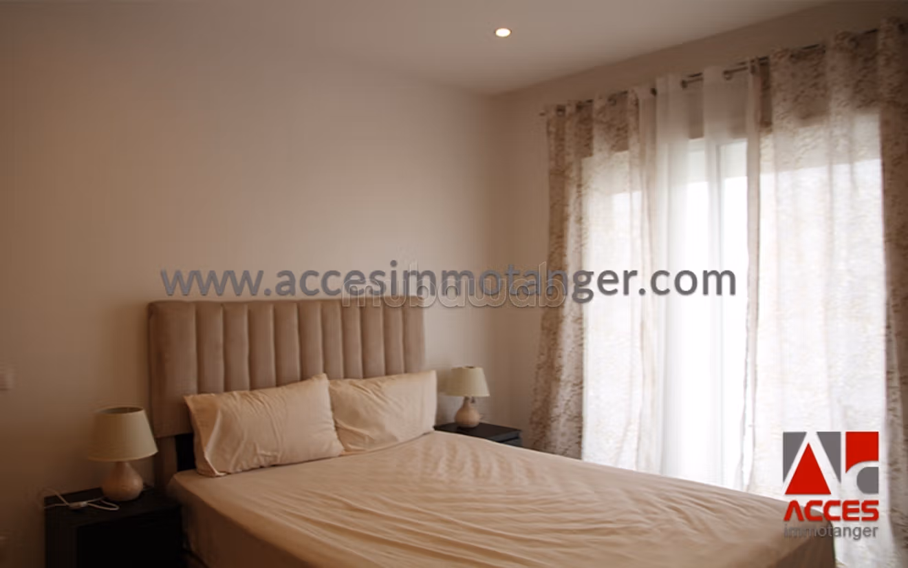 Appartement meublé en location à Lotinord — 5