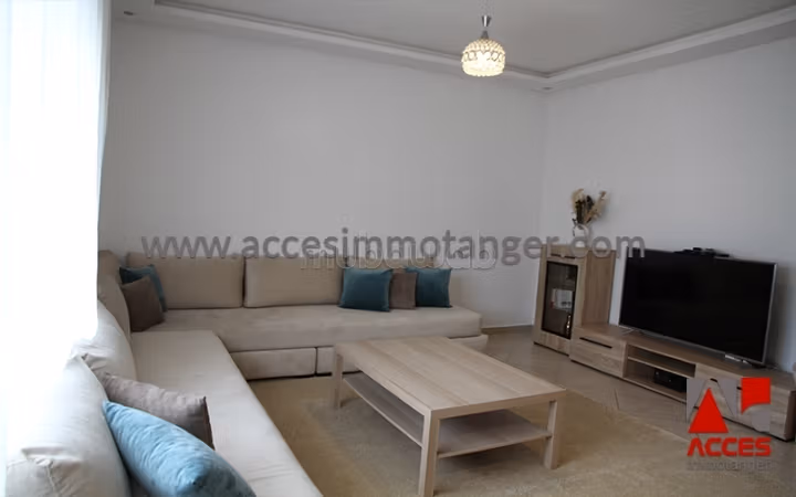 Gemeubileerd appartement in Lotinord