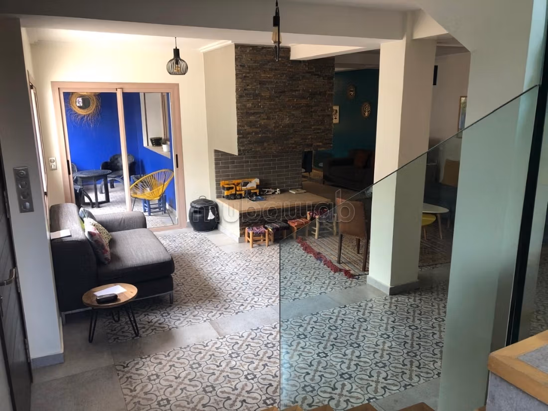 Villa en venta en Charaf