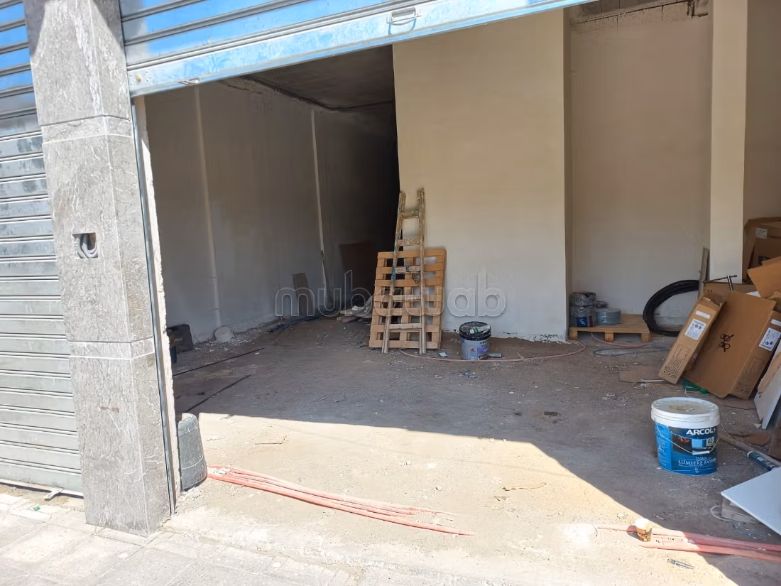 Local comercial a vendre