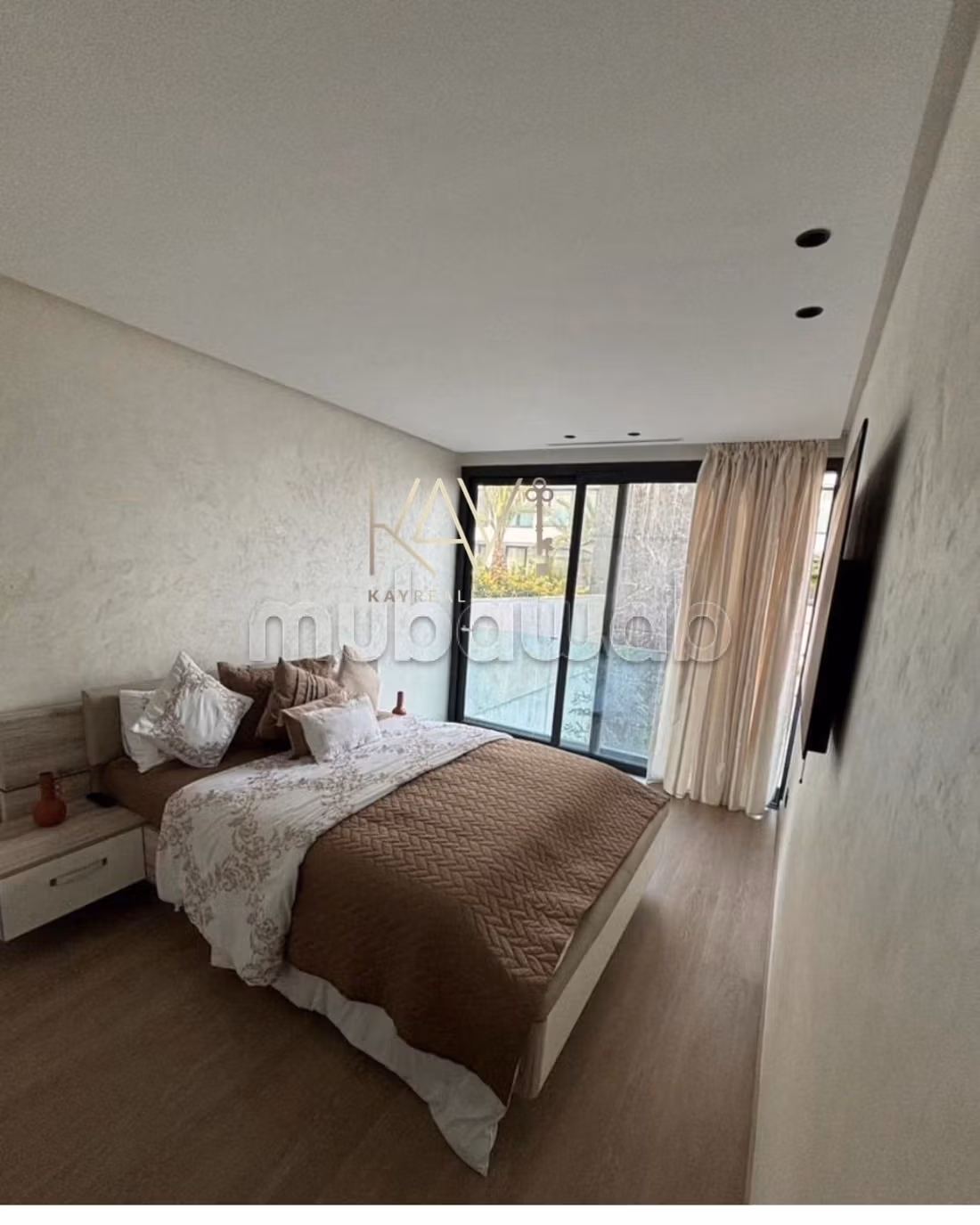 Appartement à louer – Malabata Hills — 2
