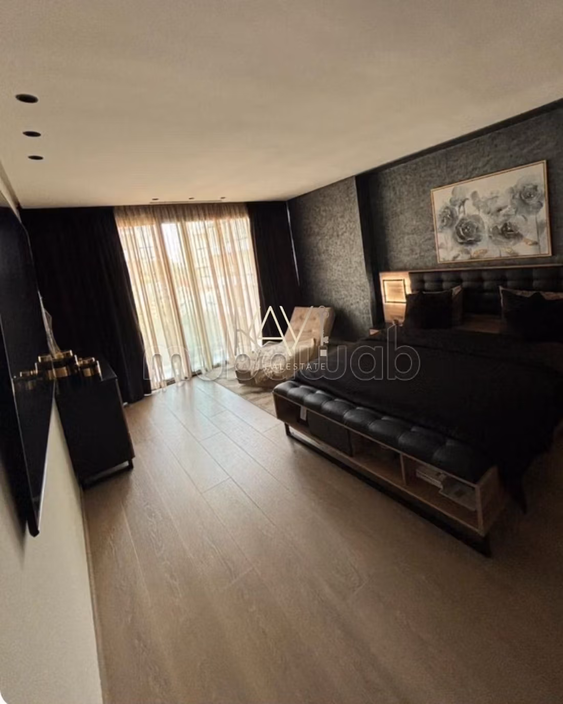 Appartement à louer – Malabata Hills — 4