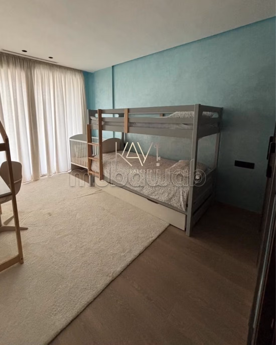 Appartement à louer – Malabata Hills — 5