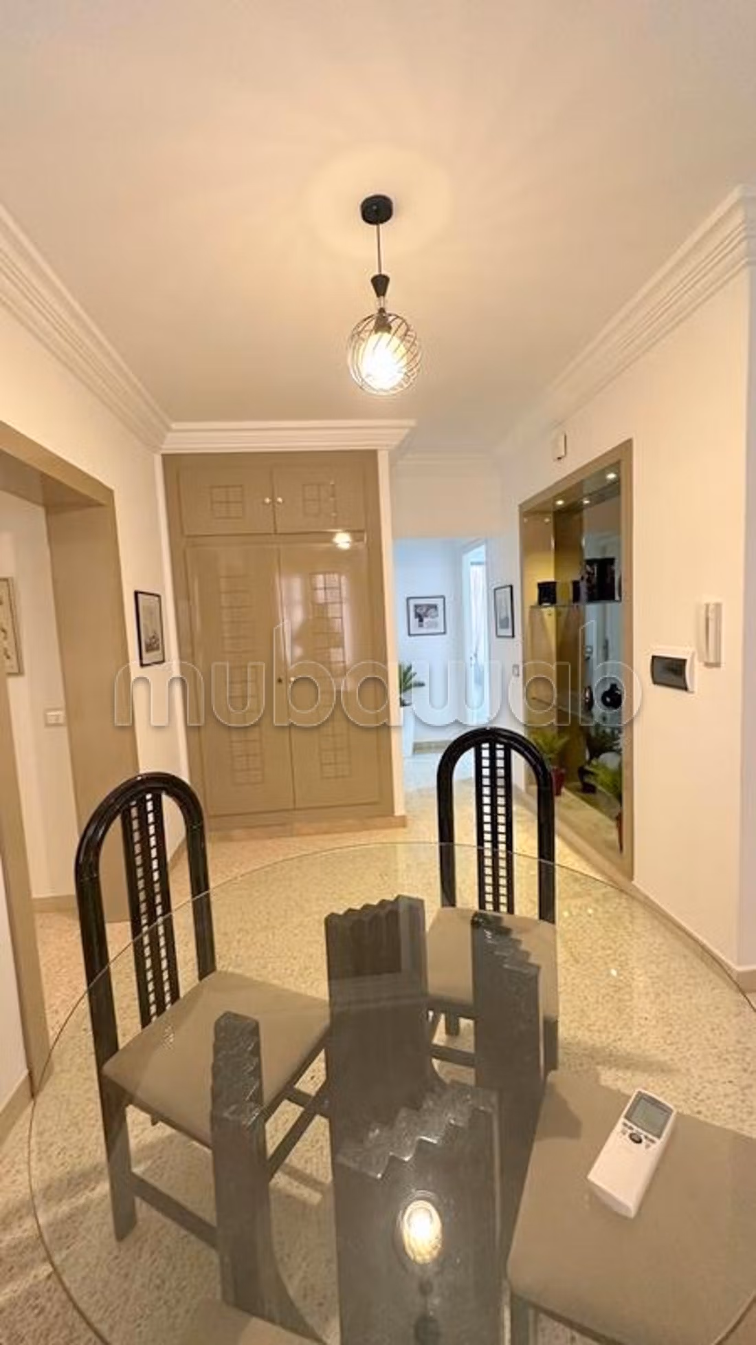 Appartamento S2 arredato con terrazza in affitto