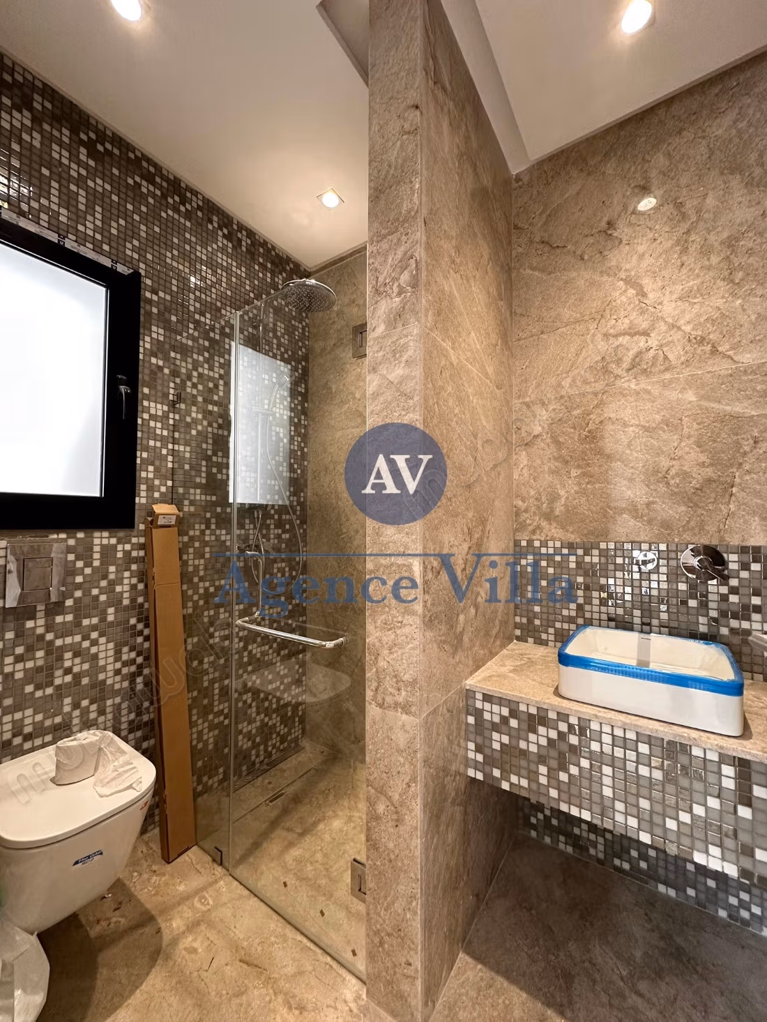 Villa a Cartagine s4 con piscina e giardino