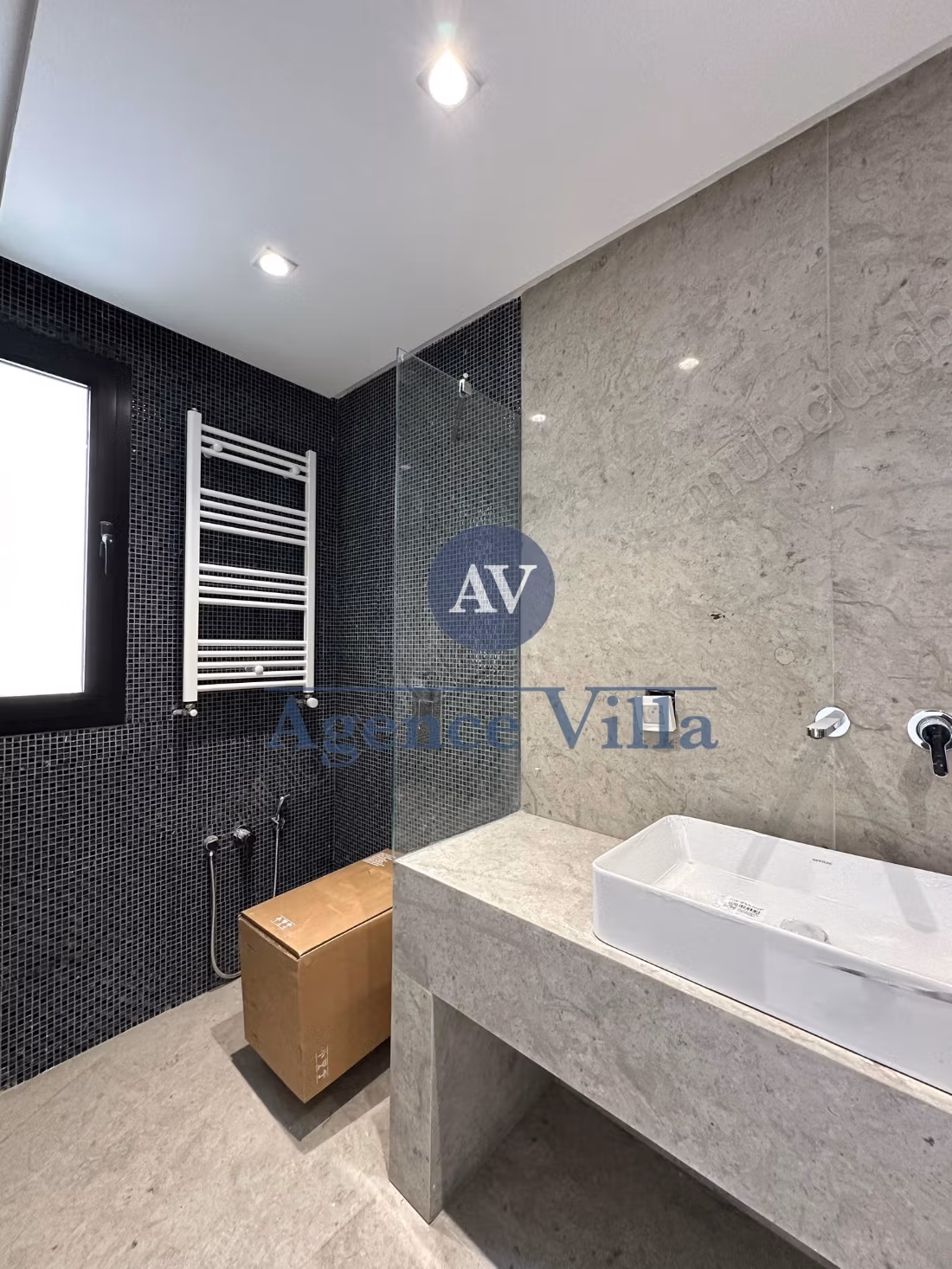 Villa a Cartagine s4 con piscina e giardino