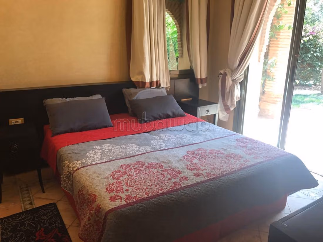 Apparemment à Palmeraie village 2 à vendre 210mill — 5
