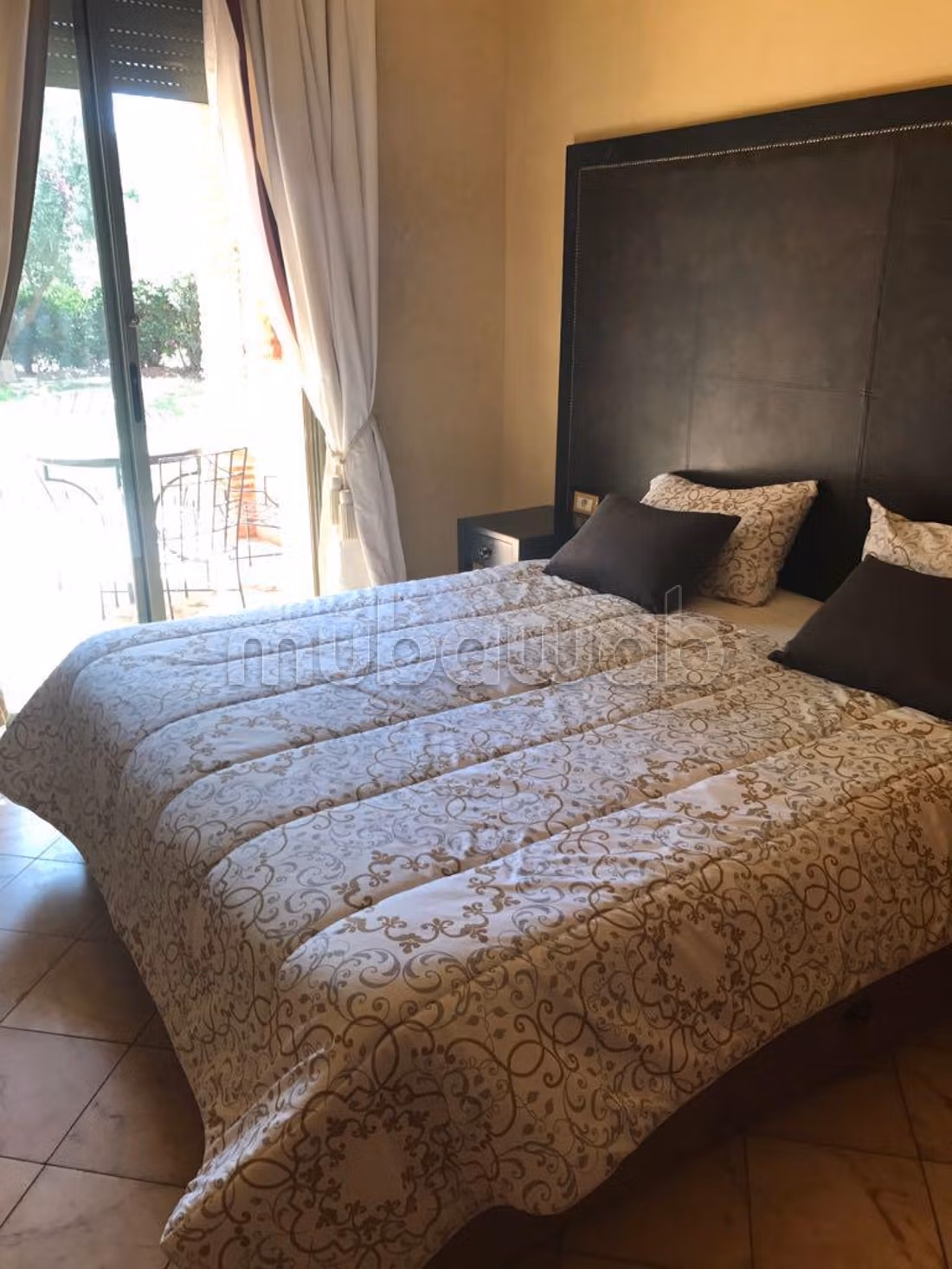 Apparemment à Palmeraie village 2 à vendre 210mill — 4