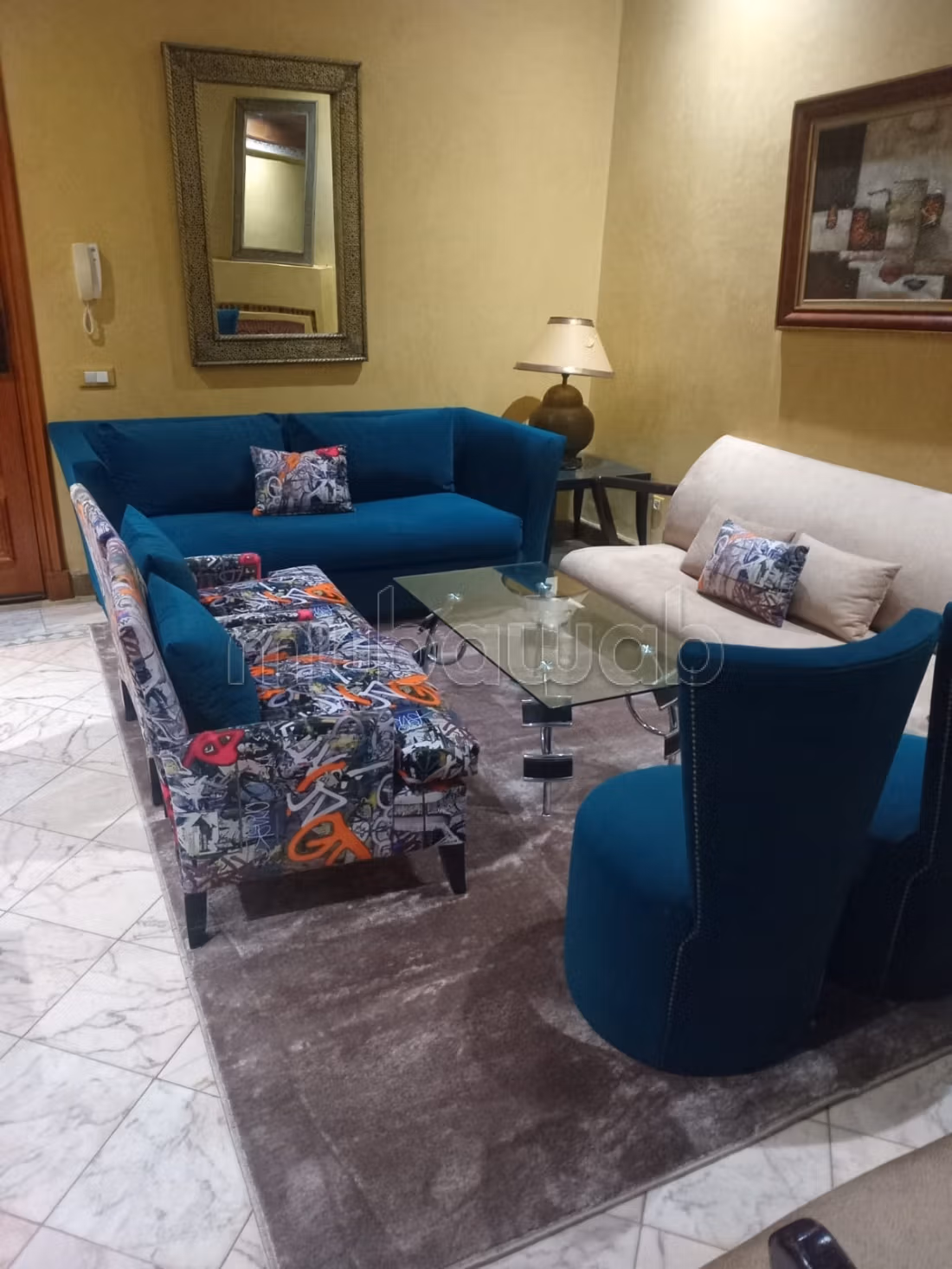 Apparemment à Palmeraie village 2 à vendre 210mill — 3